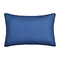 Royal Court Rectangular Throw Pillow