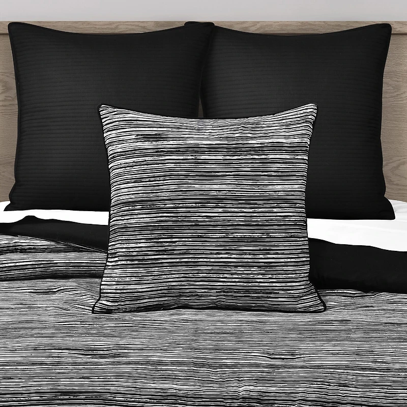 Royal Court Square Throw Pillow
