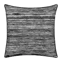 Royal Court Square Throw Pillow