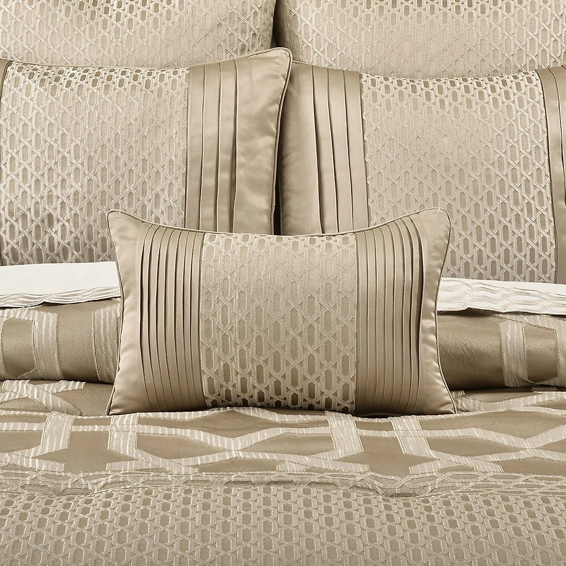 Royal Court Rectangular Throw Pillow