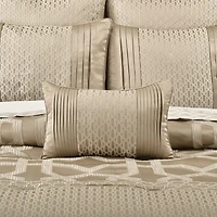 Royal Court Rectangular Throw Pillow