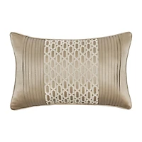 Royal Court Rectangular Throw Pillow