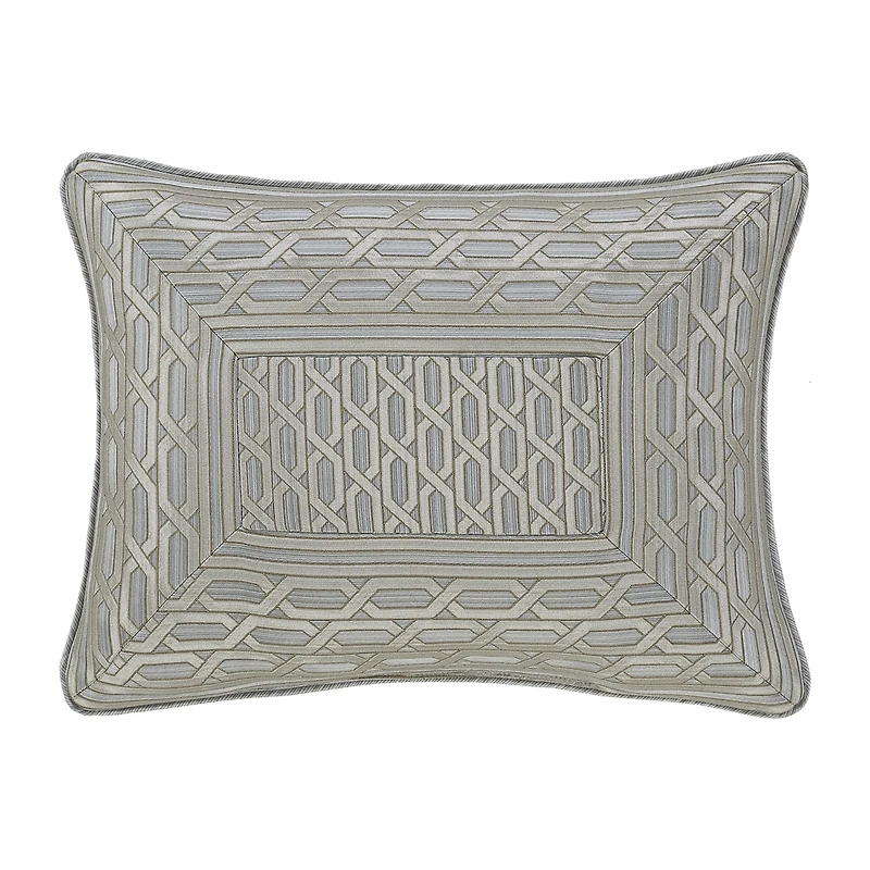 Queen Street Rectangular Throw Pillow