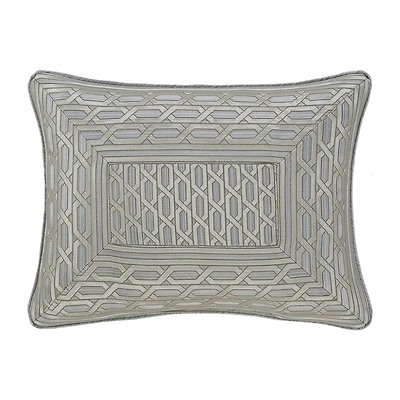 Queen Street Rectangular Throw Pillow