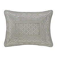 Queen Street Rectangular Throw Pillow