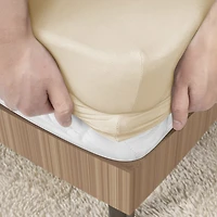 Awesome Home™ Jersey Wrinkle Resistant Deep Pocket Sheet Set
