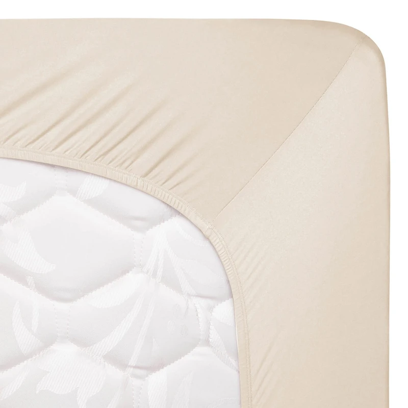 Awesome Home™ Jersey Wrinkle Resistant Deep Pocket Sheet Set