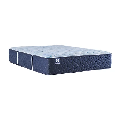 Sealy Cleburne 12.5" Firm Tight Top - Mattress Only