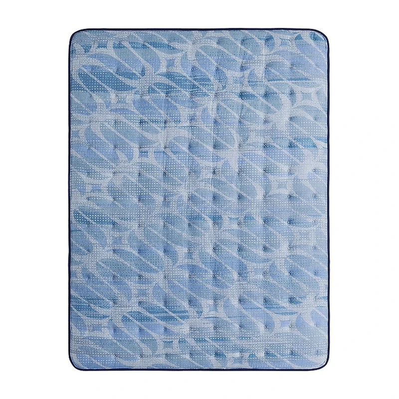 Sealy Cleburne 12.5" Firm Tight Top - Mattress Only