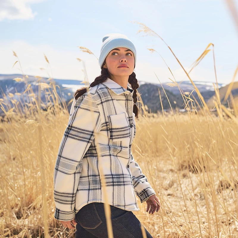 Free Country Womens Fleece Lightweight Jacket