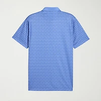 PUMA Mens Short Sleeve Polo Shirt