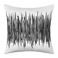 Royal Court Square Throw Pillow