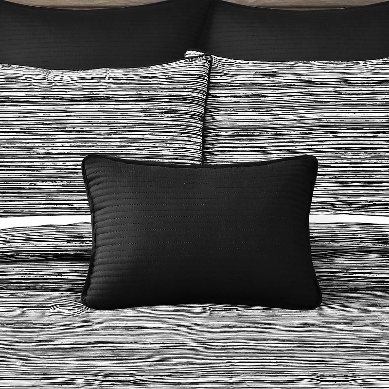 Royal Court Rectangular Throw Pillow