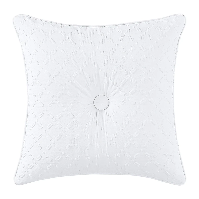 Queen Street Square Throw Pillow