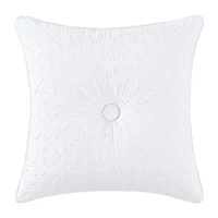 Queen Street Square Throw Pillow