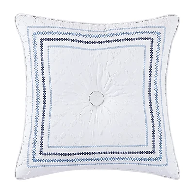 Queen Street Square Throw Pillow