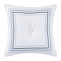 Queen Street Square Throw Pillow