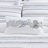 Queen Street Rectangular Throw Pillow
