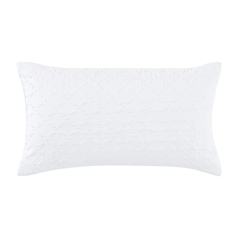 Queen Street Rectangular Throw Pillow