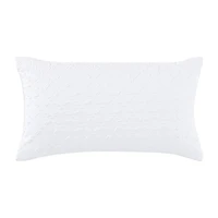Queen Street Rectangular Throw Pillow