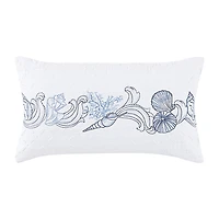 Queen Street Rectangular Throw Pillow