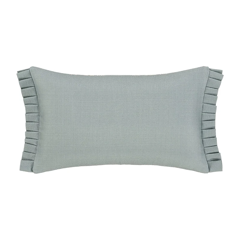 Royal Court Rectangular Throw Pillow