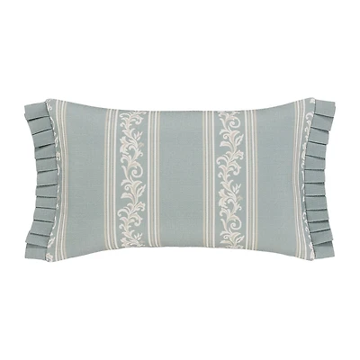 Royal Court Rectangular Throw Pillow