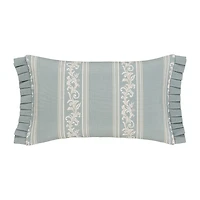Royal Court Rectangular Throw Pillow
