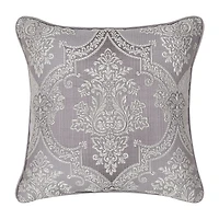 Queen Street Square Throw Pillow