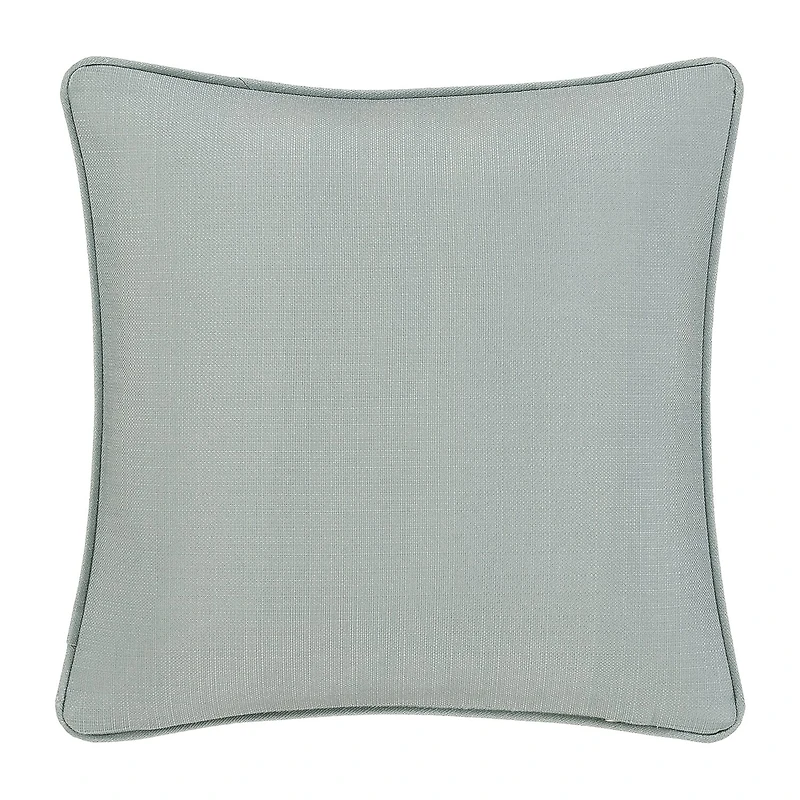 Royal Court Square Throw Pillow