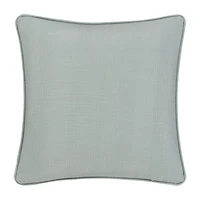 Royal Court Square Throw Pillow