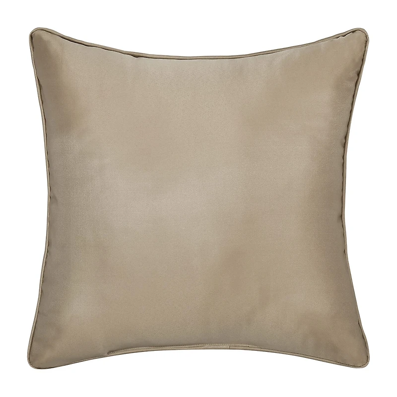 Royal Court Square Throw Pillow