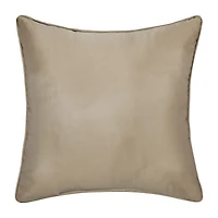 Royal Court Square Throw Pillow