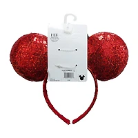 Disney Collection Girls Minnie Mouse Ears Headband