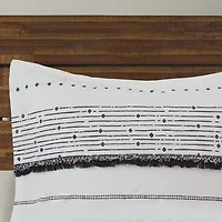 INK+IVY Nea 3-pc. Stripes Comforter Set