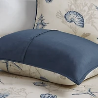 Madison Park Nantucket Coastal 7-pc. Cotton Printed Comforter Set