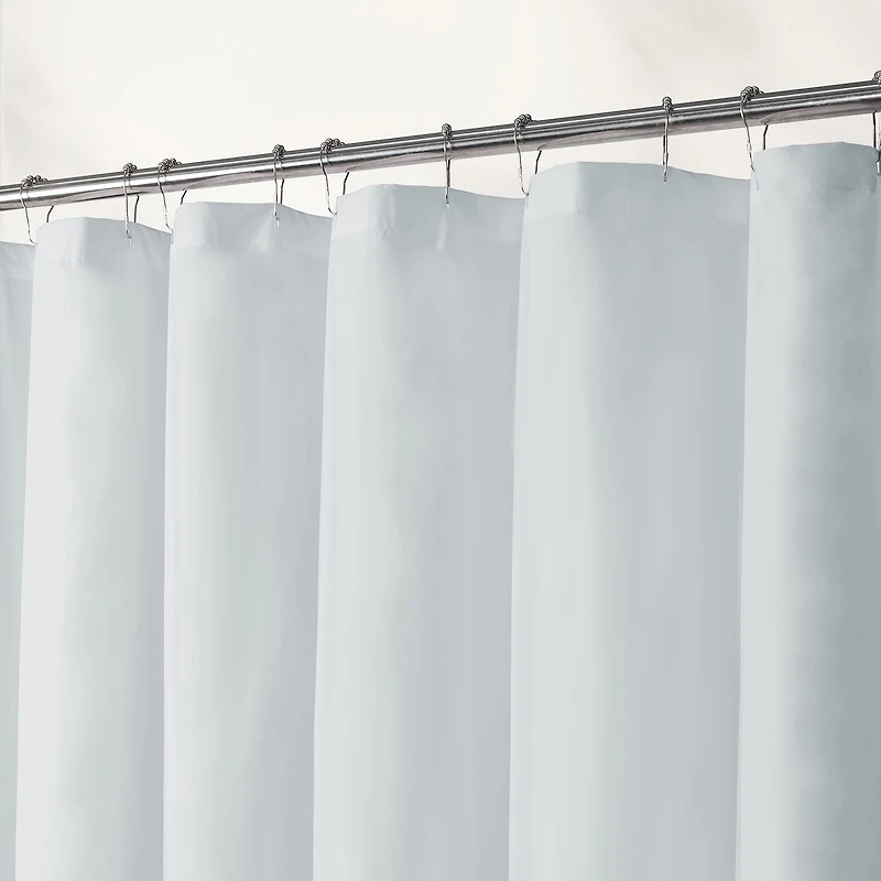 Awesome Home™ Floral Ruffle Shower Curtain