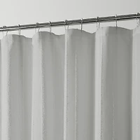 Awesome Home™ Spa Stripe Shower Curtain