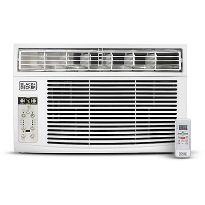 Black+Decker 6000 Btu Ac Window A/C