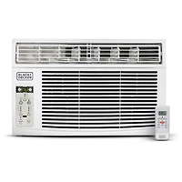 Black+Decker 6000 Btu Ac Window A/C