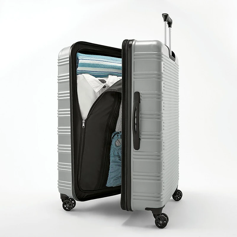 Protocol Explorer 2.0 28 Inch Hardside Expandable Lightweight Checked Spinner Luggage