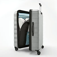Protocol Explorer 2.0 28 Inch Hardside Expandable Lightweight Checked Spinner Luggage