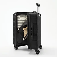 Protocol Explorer 2.0 20 Inch Hardside Expandable Carry-On Spinner Luggage
