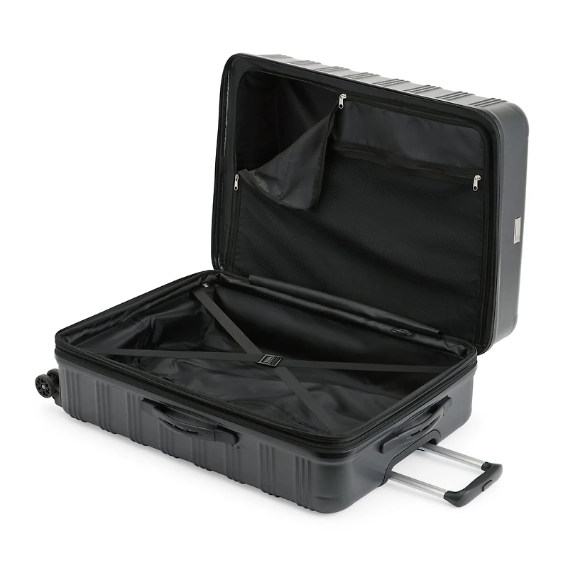 Protocol Explorer 2.0 28 Inch Hardside Expandable LIGHTWEIGHT Checked Spinner Luggage