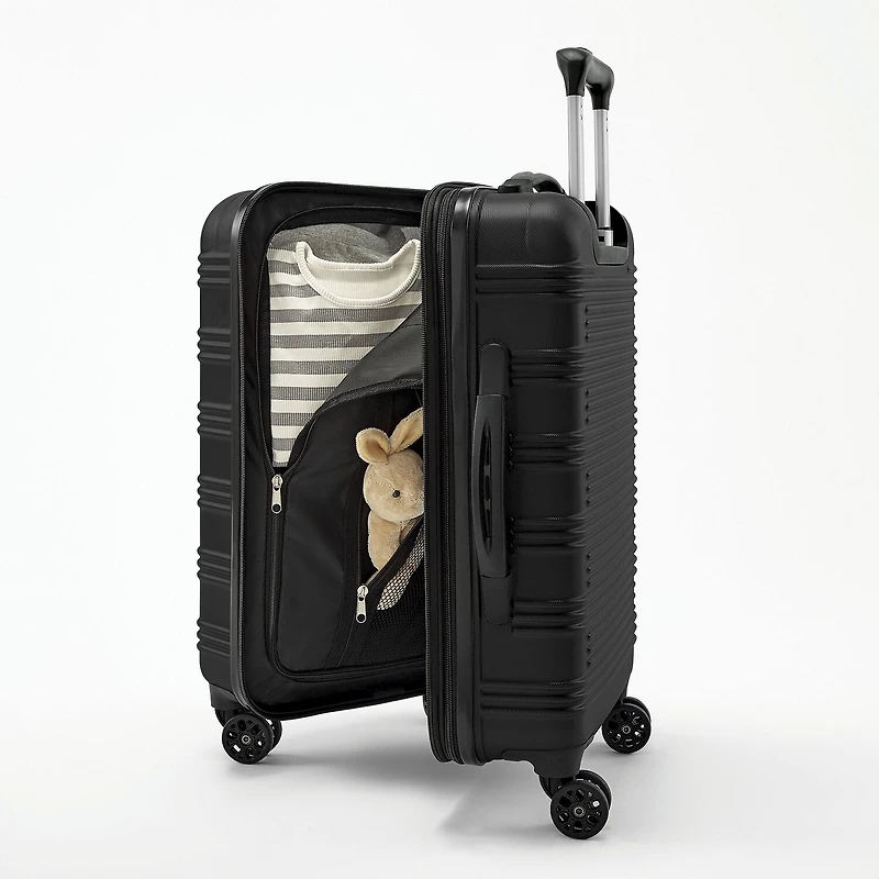 Protocol Explorer 2.0 28 Inch Hardside Expandable LIGHTWEIGHT Checked Spinner Luggage