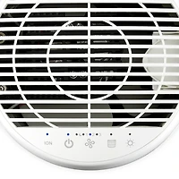 HoMedics 360 Hepa Medium Room Air Purifier