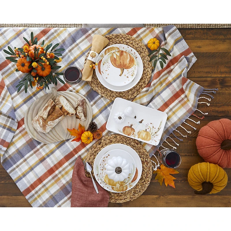 Linden Street 4-pc. Textured Napkins
