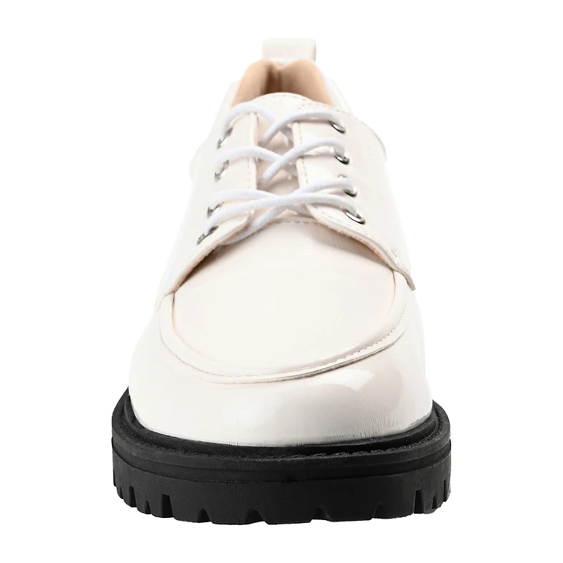 Journee Collection Zina Womens Moc Closed Toe Loafers