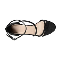 Journee Collection Womens Bella Heeled Sandals