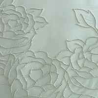 Peri Home Chenille Rose 3-pc. Midweight Comforter Set